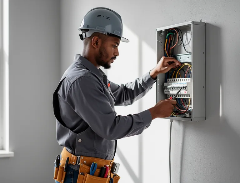 Electrician service in Paignton